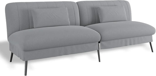 Sofa – z funkcją spania, składana konstrukcja, do użytku domowego, 2 w