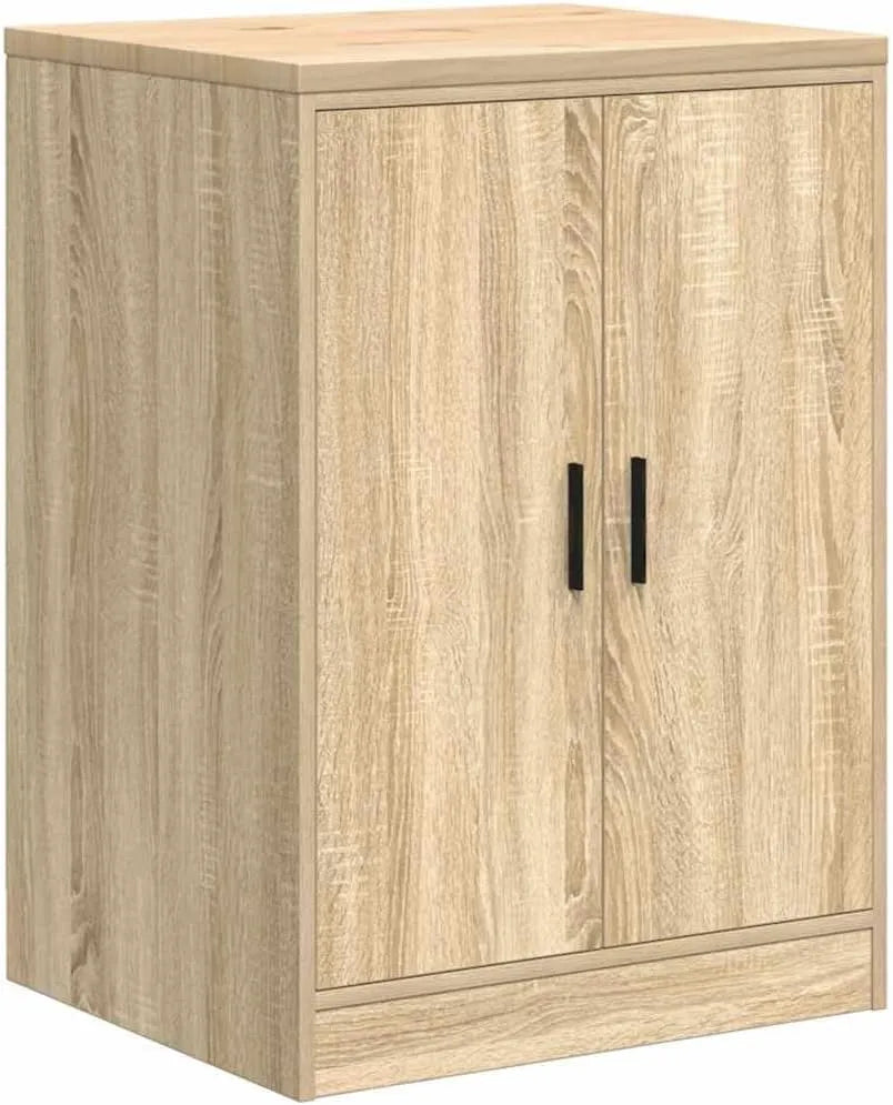 Garażowa szafka do przechowywania Dąb Sonoma 60x51x85 cm — 60 × 51 × 85 cm
