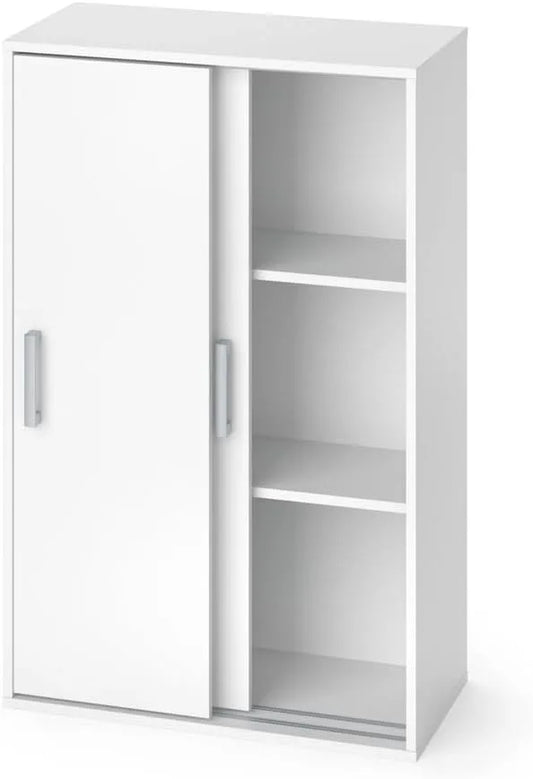 Vicco Szafa — 68 × 108.5 cm, biały