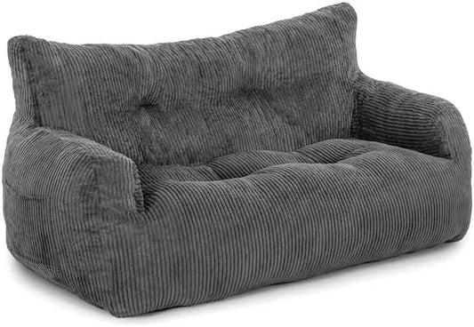 Sofa — przenośna konstrukcja, 2-osobowa